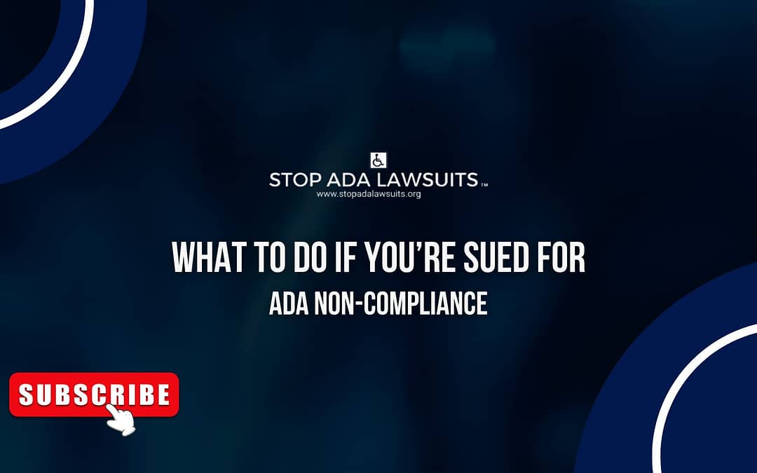 sued